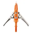 Feradyne Rage Broadhead Crossbow X NC 125 Grain Orange - Feradyne-Outdoors