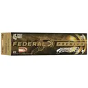 Federal Hammer Down Rifle Ammunition .45 Colt  250 gr SP 1025 fps 20/ct - Federal