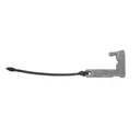 Higdon Outdoors J Weight with Rubber Strap 4oz 12/ct - Higdon-Outdoors