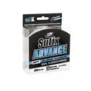 Sufix Advance Fluorocarbon 8 lb  Clear  200 yd - Natchez Shooting & Outdoors