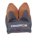 Champion Rear Prefilled Shooting Bag Brown Grey - Champion