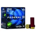 Federal Top Gun Paper Wad Shotshells 12 ga 2-3/4" 1-1/8 oz 1200 fps #7.5 25/ct - Federal Ammo