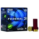Federal Top Gun Paper Wad Shotshells 12 ga 2-3/4" 1-1/8 oz 1200 fps #8 25/ct - Federal Ammo