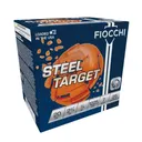 Fiocchi Steel Dove Low Recoil Shotshells 20 ga 2-3/4" 7/8oz 1225 fps #7 25/ct - Fiocchi Ammo