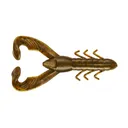 Yum ChristieCraw 3.5'' Green Pumpkin 30pk - Natchez Shooting & Outdoors