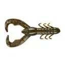 Yum ChristieCraw 3.5'' Green Pumpkin/Purple 30pk - Natchez Shooting & Outdoors