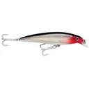 Rapala SW X-Rap 08 1/4oz 3.125'' Silver - Natchez Shooting & Outdoors
