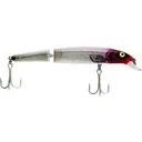 Bomber BSW Long A Jointed Jerkbait 6" 1 oz Silver Flash/Red Head - Bomber-Lures