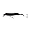 Bomber Magnum Long A Jerkbait 7" 1-1/2 oz Black - Bomber-Lures