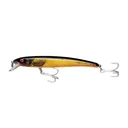 Bomber Magnum Long A Jerkbait 7" 1-1/2 oz Chartreuse Flash/Black Back/Orange Belly - Bomber-Lures
