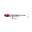 Heddon Super Spook 1oz 5'' SW Redhead Flsh - Natchez Shooting & Outdoors