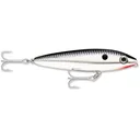 Rapala SW Skitter Walk 11 5/8oz 4.375'' Chrome - Natchez Shooting & Outdoors