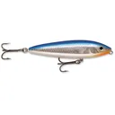 Rapala SW Skitter Walk 08 7/16oz  3.125'' Blue Mullet - Natchez Shooting & Outdoors