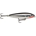 Rapala SW Skitter Walk 08 7/16oz  3.125'' SilverMullet - Natchez Shooting & Outdoors