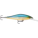 Rapala Shadow Rap Shad Deep 09 Jerkbait 3-1/2" 3/8 oz Blue Ghost - Rapala-Lures