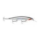 Rapala Shadow Rap Shad Deep 09 Jerkbait 3-1/2" 3/8 oz Silver - Rapala-Lures