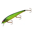 Bomber Heavy Duty Long A Jerkbait 6" 7/8 oz Fire River Minnow - Bomber-Lures
