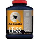 Accurate LT-32 Smokeless Rifle Powder 1 lb - Accurate