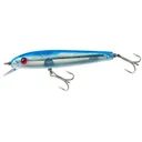 Bomber BSW Windcheater Silver/Blue - Natchez Shooting & Outdoors