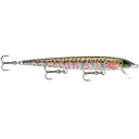 Rapala Original Floating Lure 13 Crankbait 5-1/4" 1/4 oz Rainbow Trout - Rapala-Lures