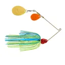 Booyah J.C. Covert 3/8oz Org/G Col Blue Chart/Rd Hd - Natchez Shooting & Outdoors