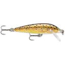 Rapala CountDown 09 7/16oz 3.5'' Brown Trout - Rapala-Lures