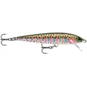 Rapala Original Floating Lure 09 Crankbait 3.5" 3/16 oz Rainbow Trout - Rapala-Lures