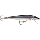 Rapala Original Floating Lure 09 Crankbait 3.5" 3/16 oz Shiner - Rapala-Lures
