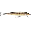 Rapala Original Floating Lure 09 Crankbait 3.5" 3/16 oz Brown Trout - Rapala-Lures