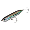 Heddon Chug'n Spook Jr 3.5'' Silver Mullet - Natchez Shooting & Outdoors