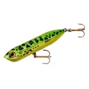 Heddon Chug'n Spook Jr 3.5'' G-Finish Bullfrog - Natchez Shooting & Outdoors