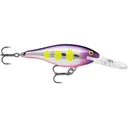 Rapala Shad Rap 05 Crankbait 2" 3/16 oz Voodoo Haze - Rapala-Lures