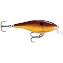 Rapala Shallow Shad Rap 07 Crankbait 2.75" 5/16 oz Crawdad - Rapala-Lures