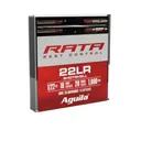 Aguila RATA Rimfire Ammunition .22 LR 20gr #10 1000 fps 20/rd - Aguila Ammo