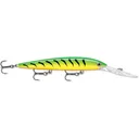 Rapala Down Deep Husky Jerk 5-1/2" 13/16 oz Firetiger - Rapala-Lures
