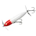 Heddon Wounded Z Spook Red Head - Natchez Shooting & Outdoors