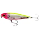 Bomber BSW Badonk Hi P Silver Flash/Pk/Chrt - Natchez Shooting & Outdoors