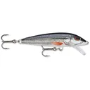 Rapala Original Floating Lure 07 Crankbait 2-3/4" 1/8 oz Shiner - Rapala-Lures