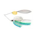 War Eagle Col/Will Hammered 1/2oz Nickel Blue Herring - Natchez Shooting & Outdoors