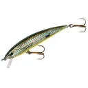 Rebel Tracdown Minnow 47 Black Back/Orange Belly - Natchez Shooting & Outdoors