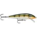 Rapala Original Floating Lure 03 Crankbait 1-1/2" 1/16 oz Yellow Perch - Rapala-Lures
