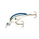Norman Deep Tiny N Crankbait 1-1/2" 1/8 oz Chrome Blue - Norman
