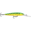 Rapala Down Deep Husky Jerk 4" 3/8 oz Firetiger - Rapala-Lures