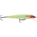 Rapala Husky Jerk 12 4-3/4" 7/16 oz Glass Clown - Rapala-Lures