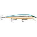 Rapala Husky Jerk 12 4-3/4" 7/16 oz Silver Blue - Rapala-Lures