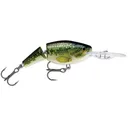 Rapala Jointed Shad Rap 05 Jerkbait 2" 1/4 oz Baby Bass - Rapala-Lures