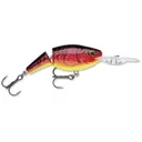 Rapala Jointed Shad Rap 05 Jerkbait 2" 1/4 oz Redfire Crawdad - Rapala-Lures