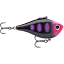 Rapala Rippin' Rap 06 1/2oz 2.5'' Black Light - Rapala-Lures