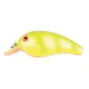 Cotton Cordell C77 Big O Crankbait 2-1/4" 1/3 oz Chartreuse - Cotton-Cordell-Lures