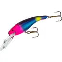 Cotton Cordell Wally Diver Jerkbait 2-1/2" 1/4 oz Dr Death - Cotton-Cordell-Lures